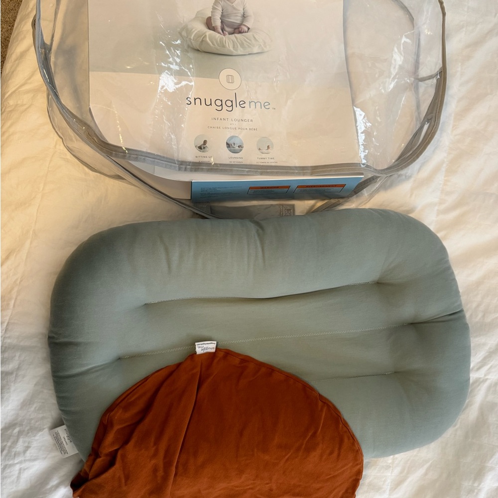 Snuggle me Organic